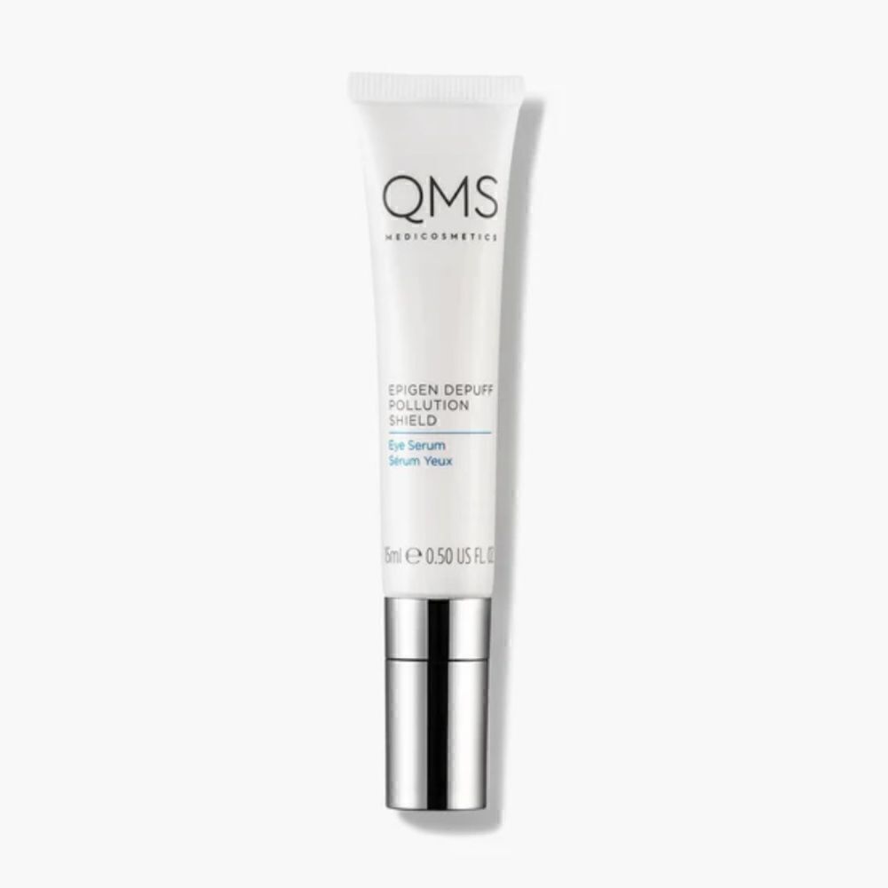 NEW QMS COSMETICS Epigen Depuff Pollution Shield Eye Serum